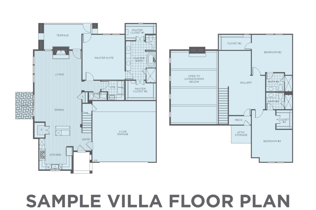 Complete the registration form to see all available floorplans and pricing.